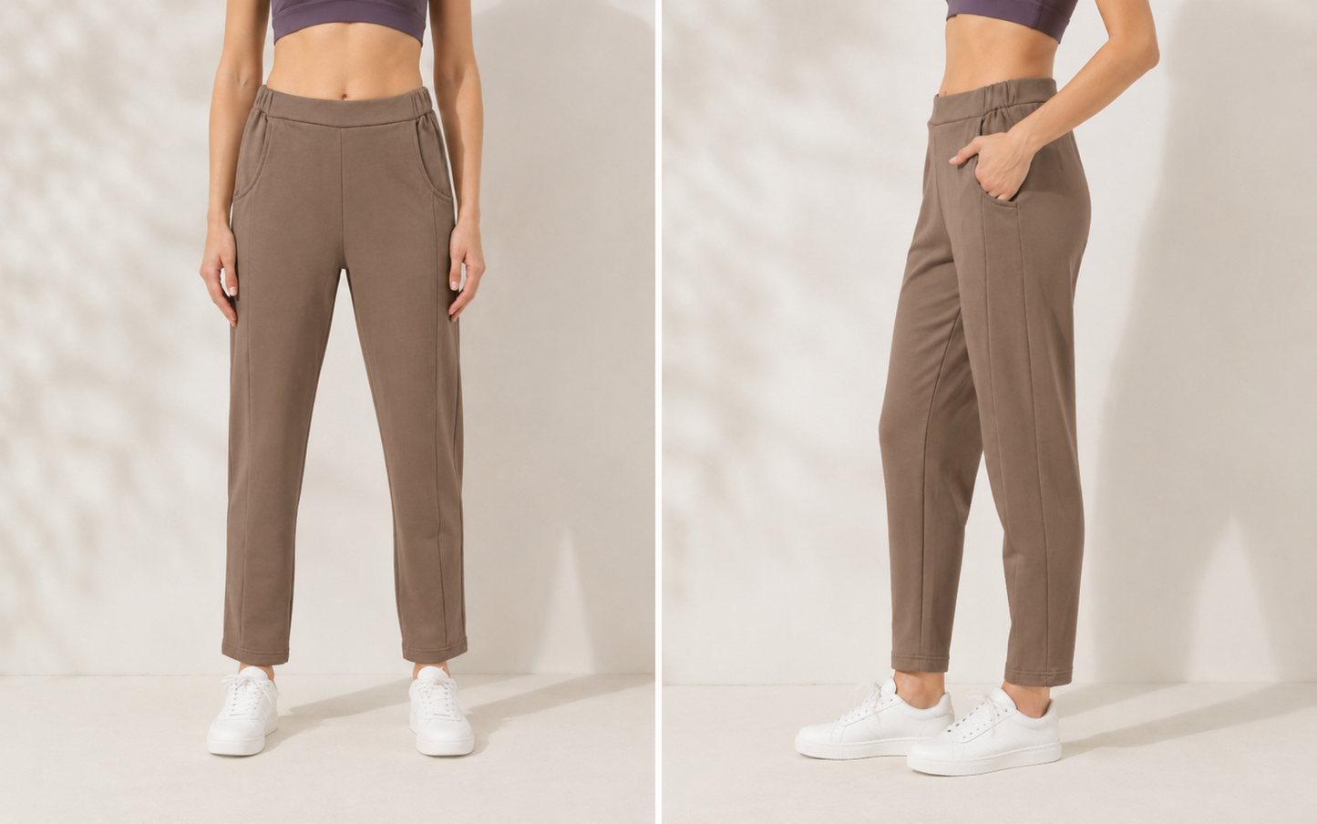 SET TAUPE COMPLETO