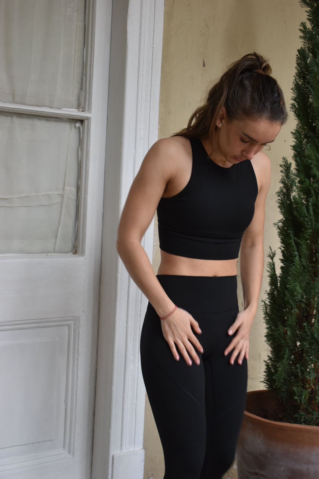 Leggings Total Black Edition