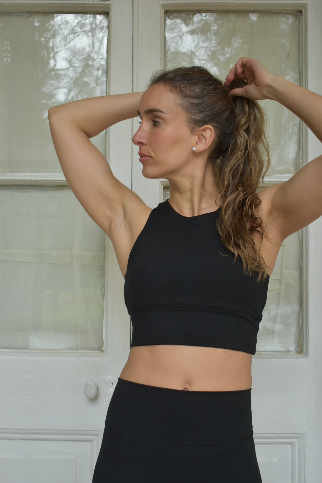 Leggings Total Black Edition