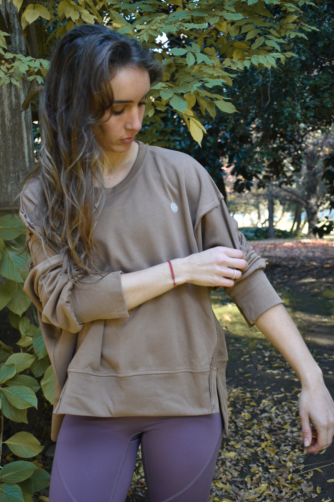 Poleron Taupe