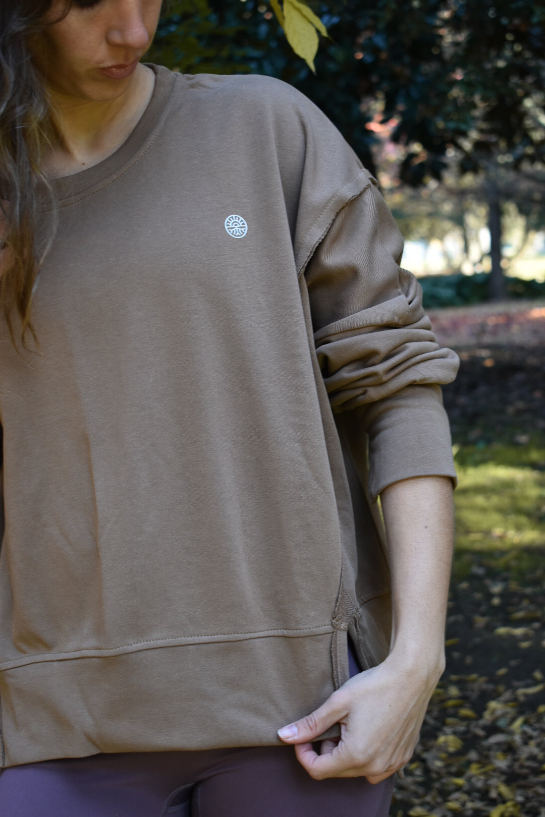 Poleron Taupe