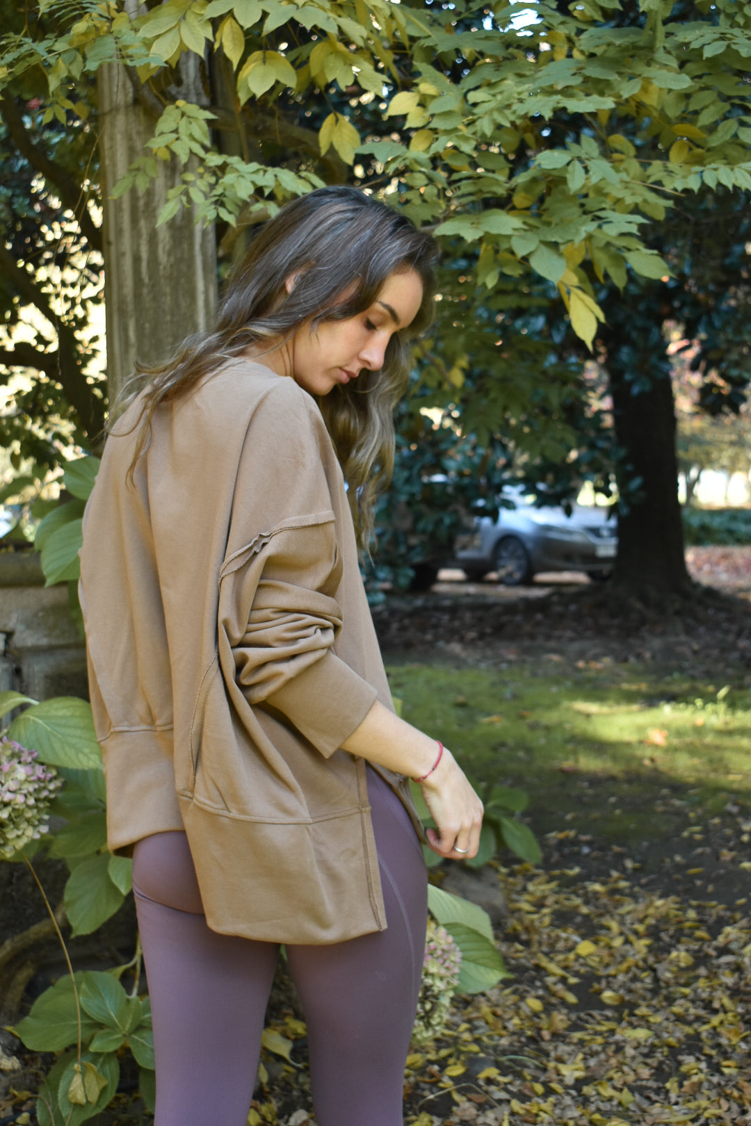 Poleron Taupe