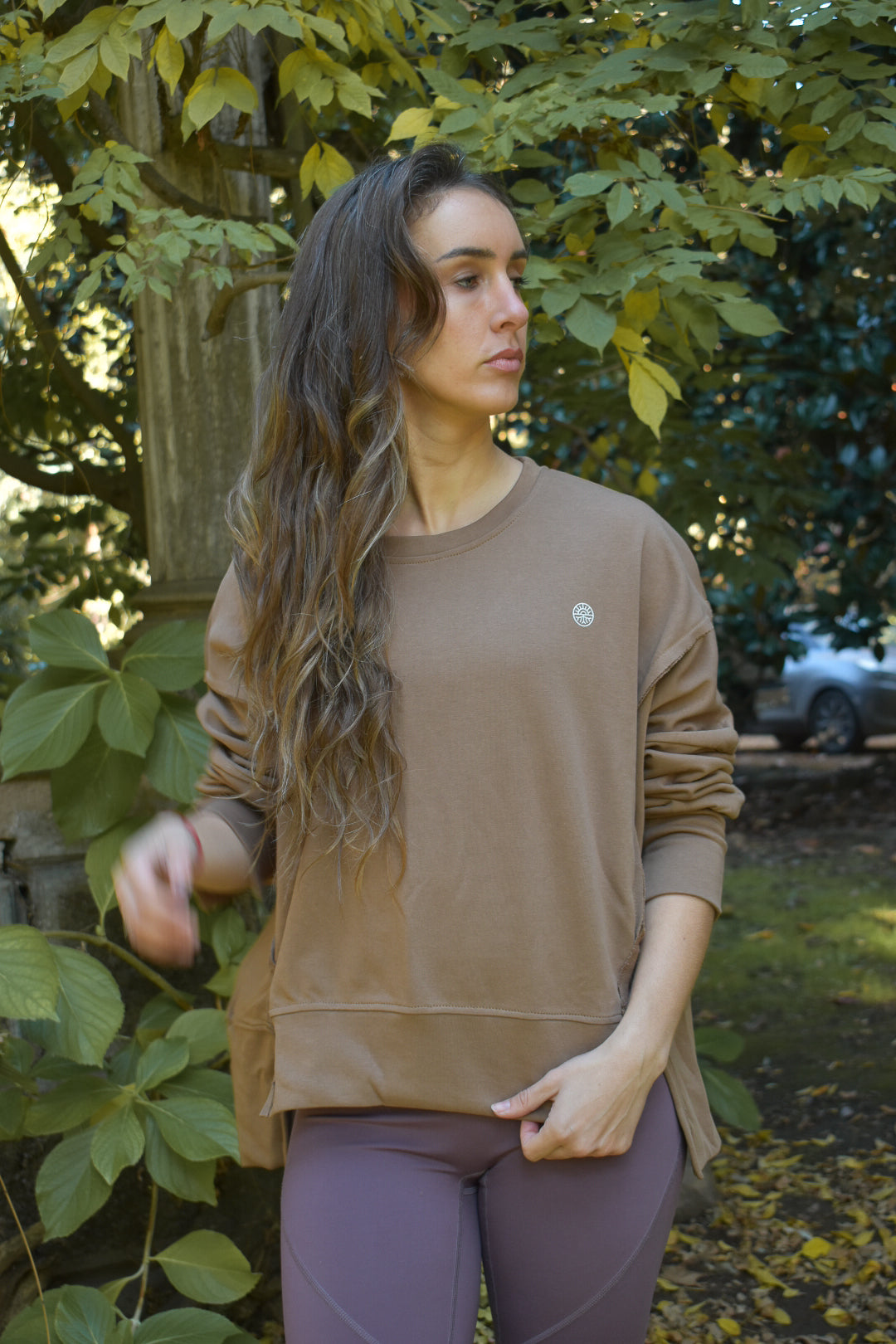 Poleron Taupe