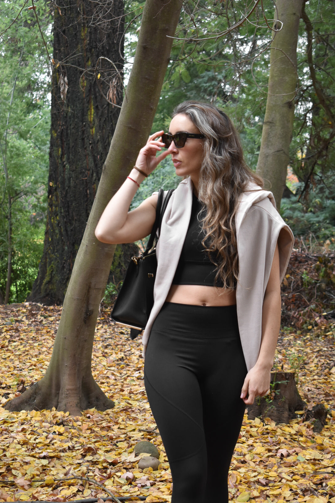 Leggings Total Black Edition