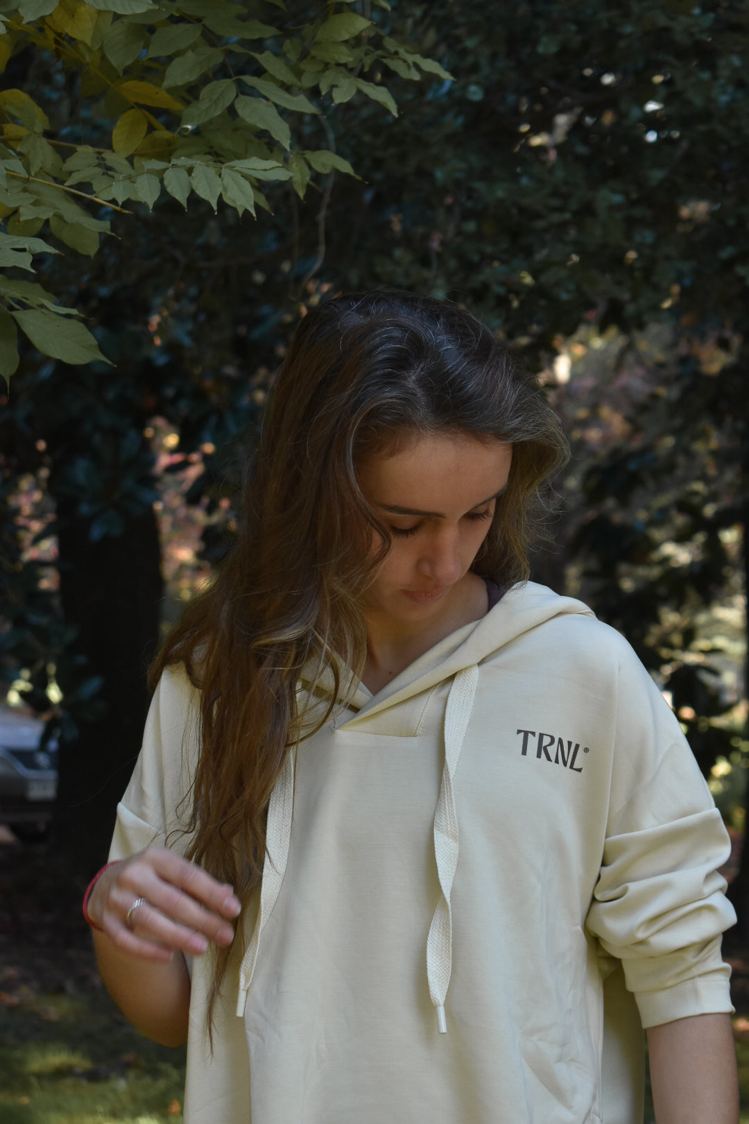 Hoddie Llaima - Crudo