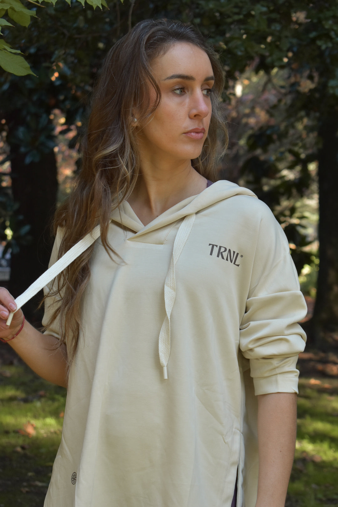 Hoddie Llaima - Crudo
