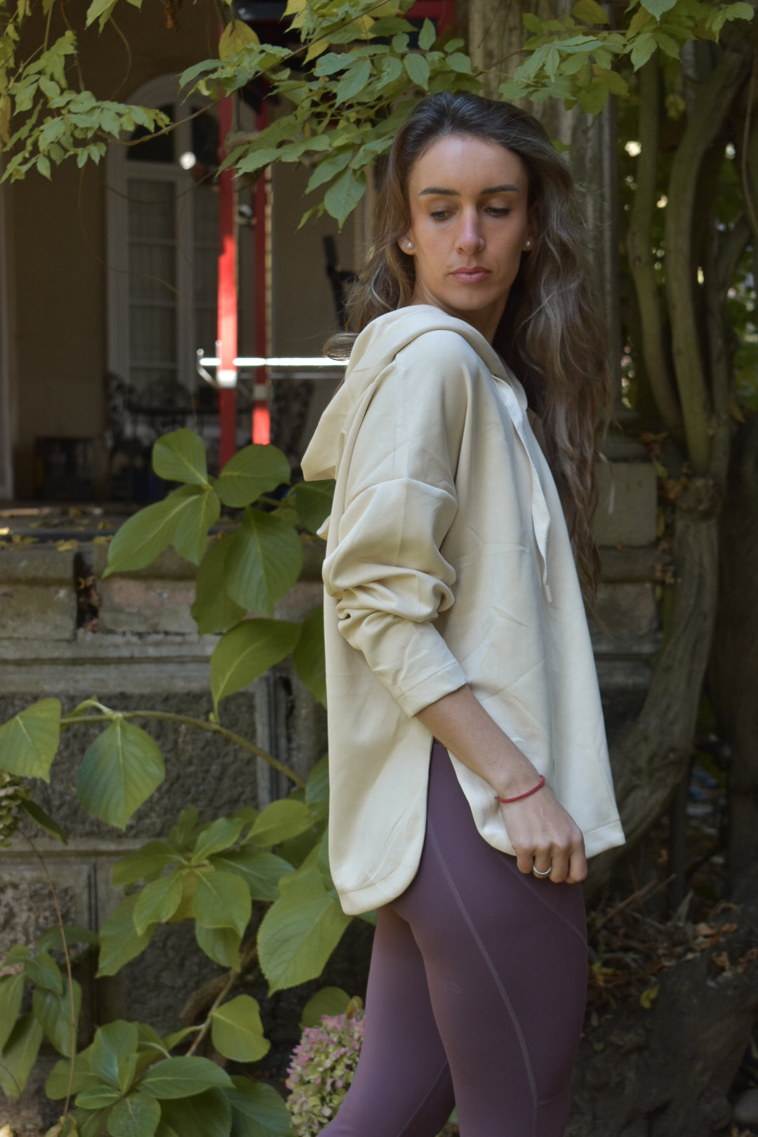 Hoddie Llaima - Crudo