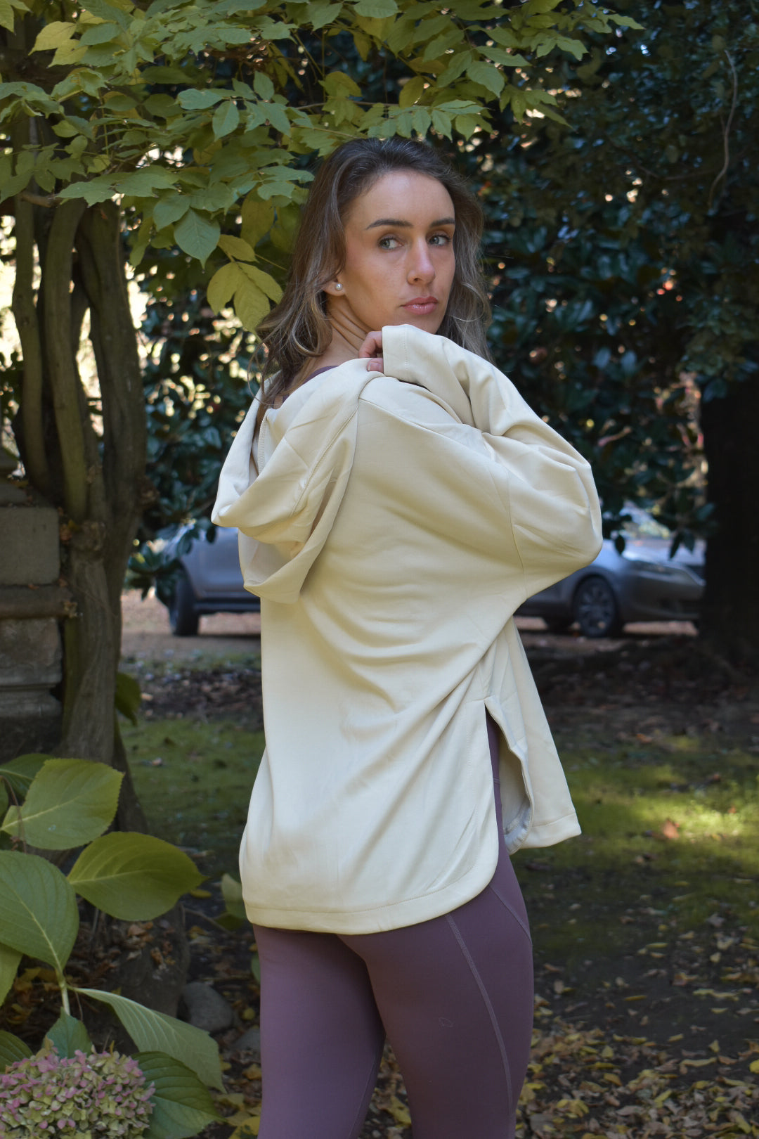 Hoddie Llaima - Crudo