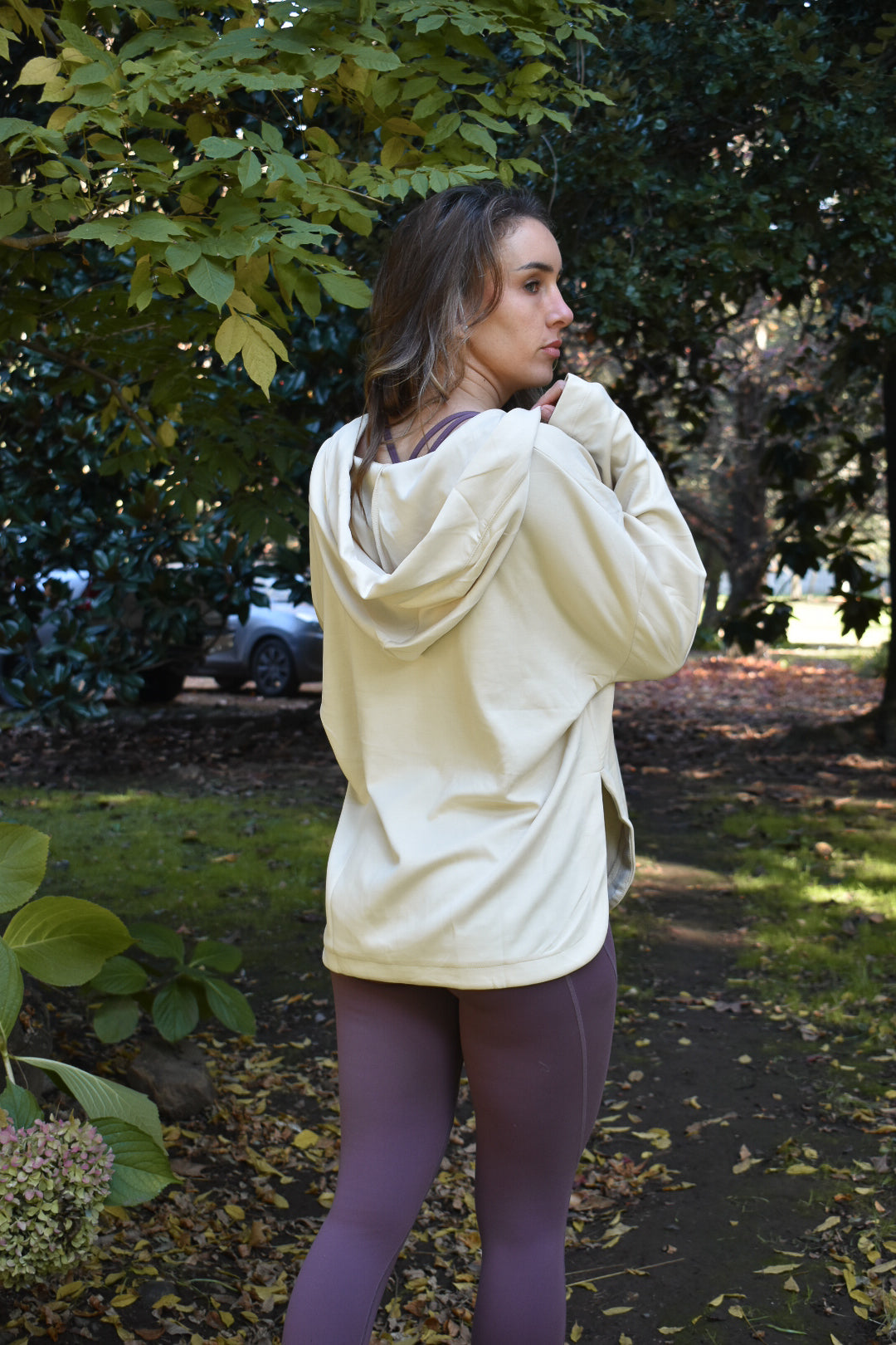 Hoddie Llaima - Crudo