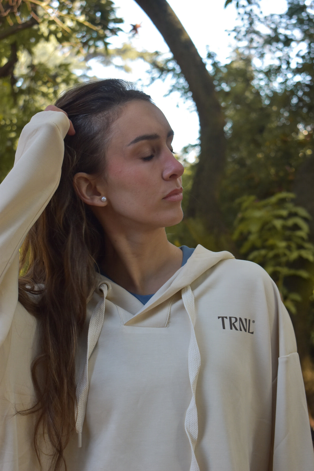 Hoddie Llaima - Crudo