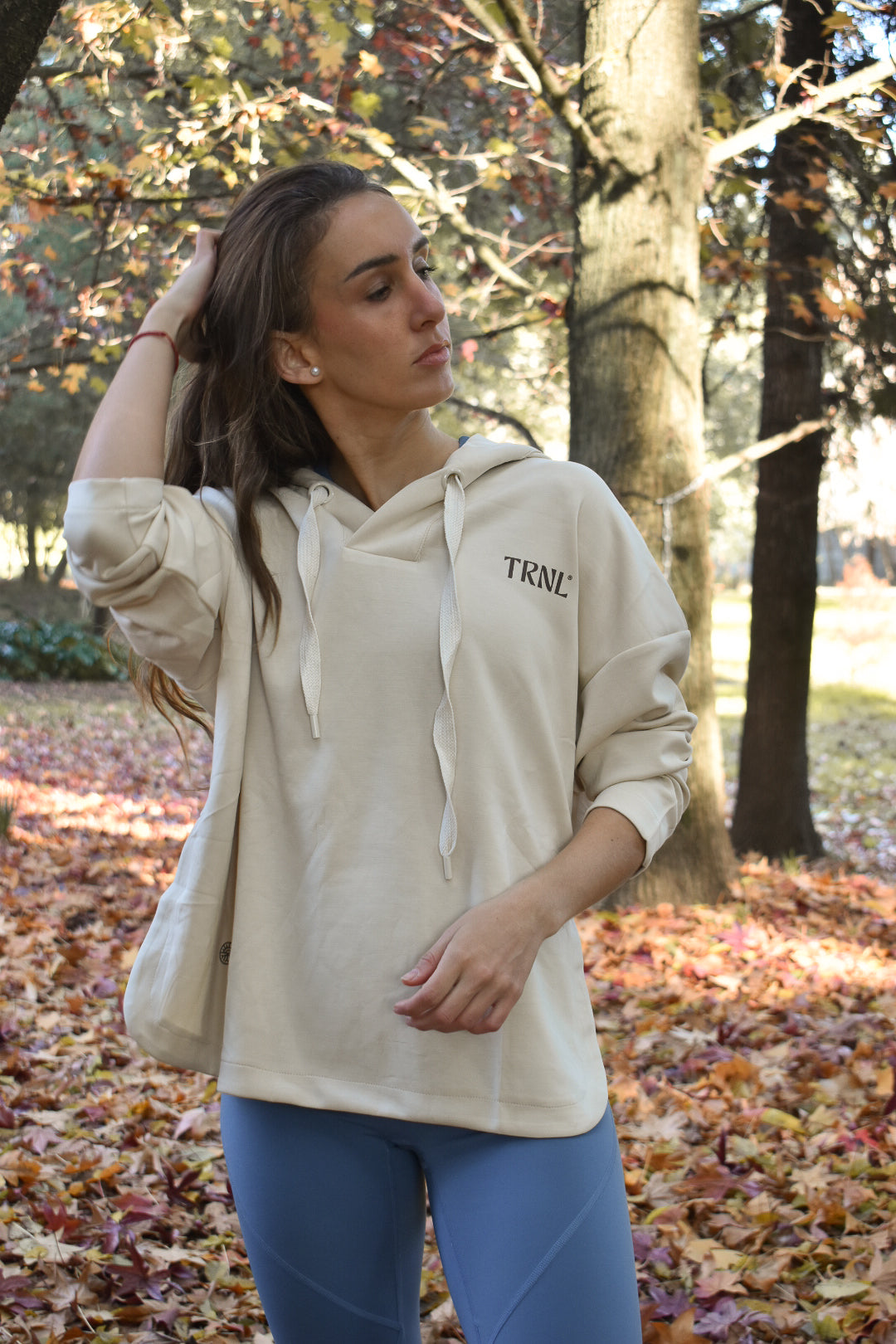 Hoddie Llaima - Crudo