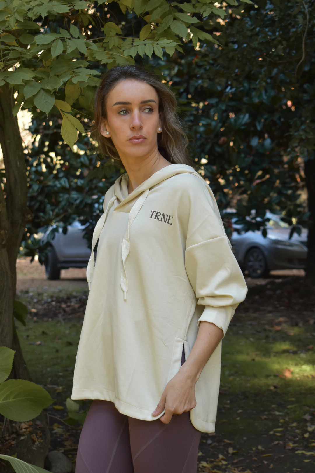 Hoddie Llaima - Crudo