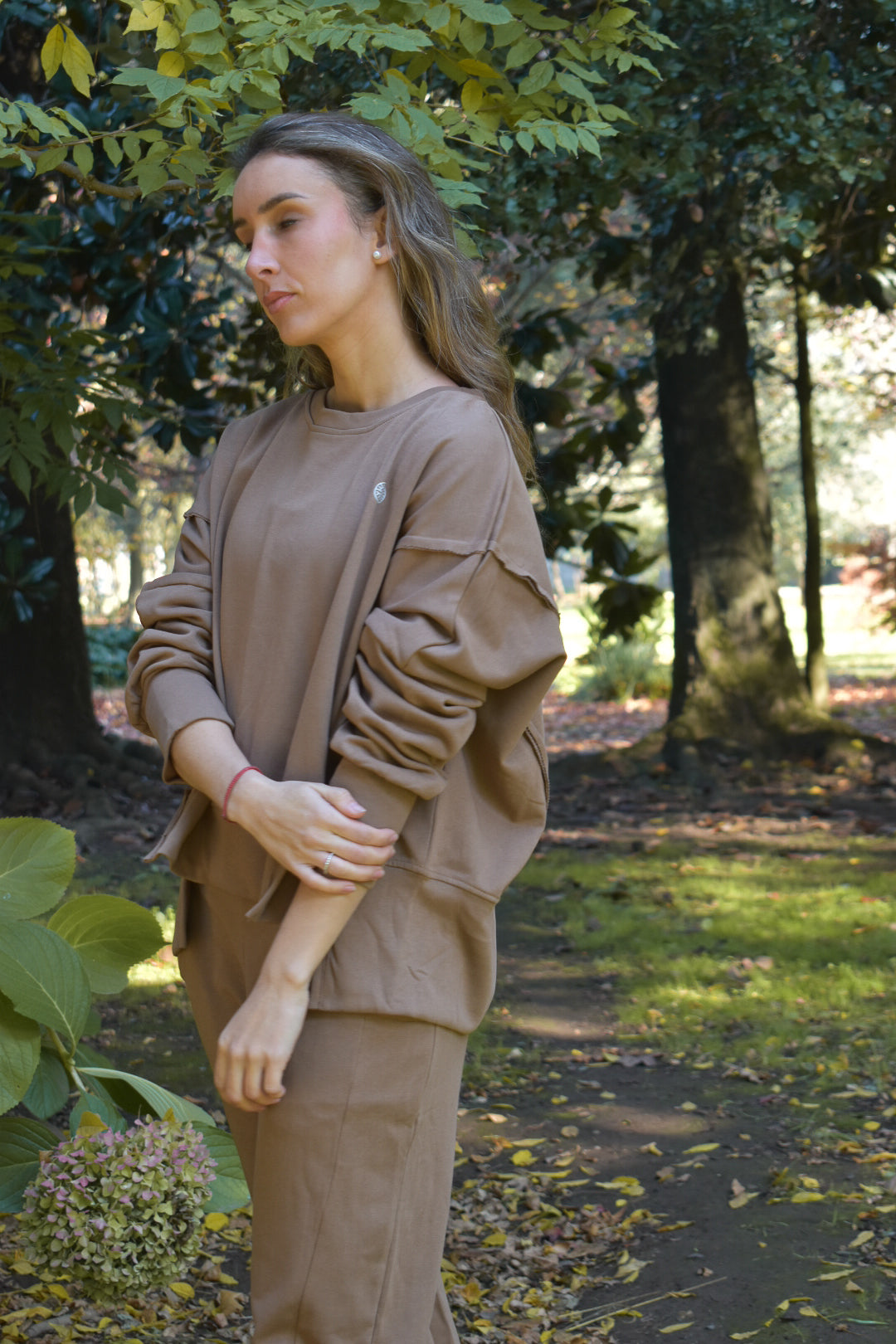 Poleron Taupe