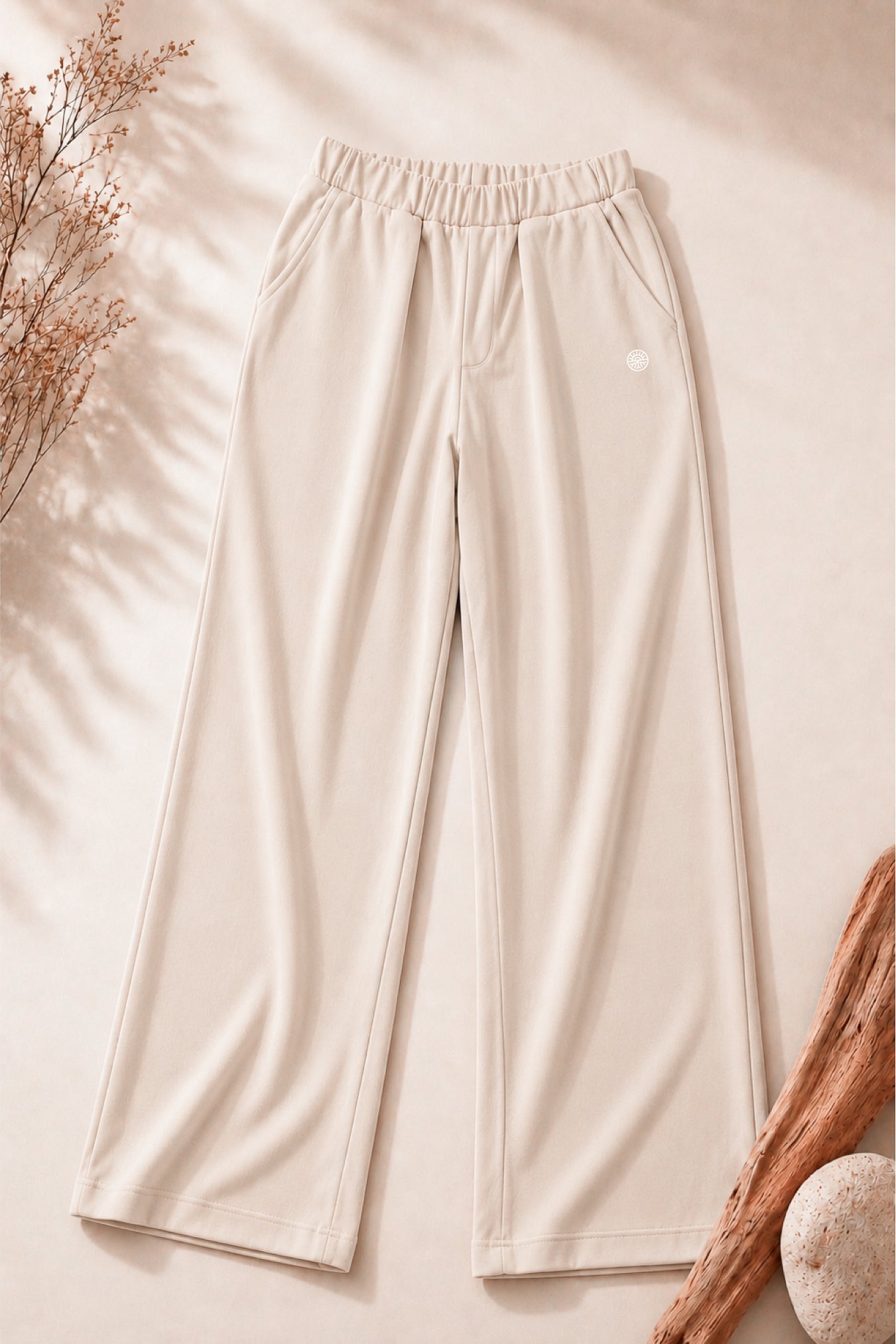 Jogger Crudo